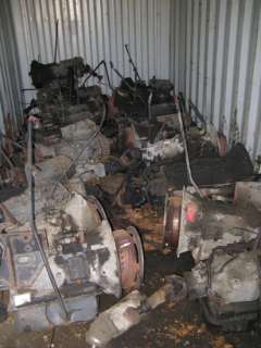 we have a container load of allison 545 automatic transmissions