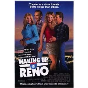  Waking Up in Reno Movie Poster (27 x 40 Inches   69cm x 