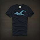 Hollister by Abercrombie MENS Muscle Fit T SHIRT New LARGE La Costa