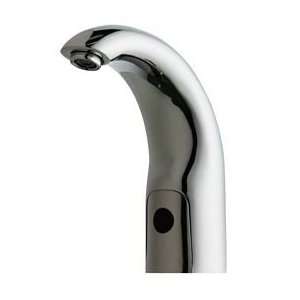 Chicago Faucets 116.212.21.1 N/A Manual HyTronic Contemporary Deck 
