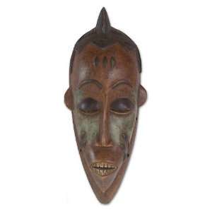  Wood mask, Royal Diviner