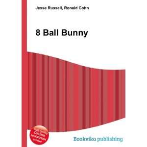  8 Ball Bunny Ronald Cohn Jesse Russell Books