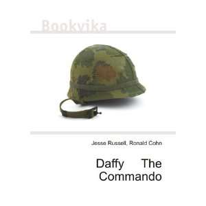  Daffy The Commando Ronald Cohn Jesse Russell Books