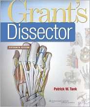 Grants Dissector, (1451181310), Patrick W. Tank, Textbooks   Barnes 