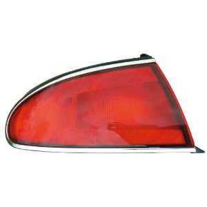  Buick CENtURY Rear Lamp (With O HARNESS) Automotive