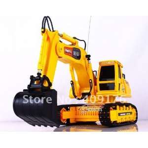  remote control truck excavator childrens toys&christmas 