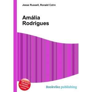 AmÃ¡lia Rodrigues Ronald Cohn Jesse Russell  Books