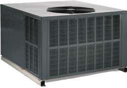 Packaged 5 Ton Heat Pump Air Conditioning Commercial  