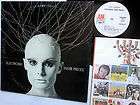   ELECTRONIC HAIR PIECES white label promo LP Sarah Wayne Callies