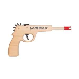  Palco Lawman Pistol Rubberband Gun Toys & Games