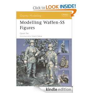 Modelling Waffen SS Figures (Osprey Modelling) Calvin Tan  