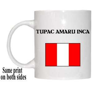  Peru   TUPAC AMARU INCA Mug 
