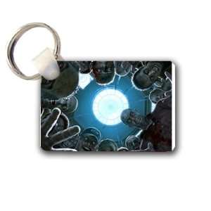  Zombies Keychain Key Chain Great Unique Gift Idea 