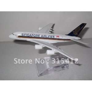  plane model passenger plane model christmas gift Toys & Games