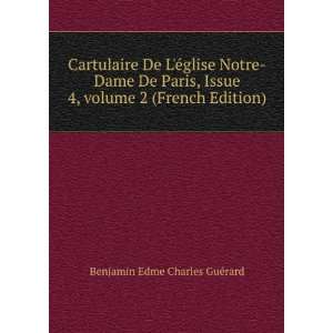   De Paris, Volume 2 (French Edition) GuÃ©rard Benjamin Edme Books
