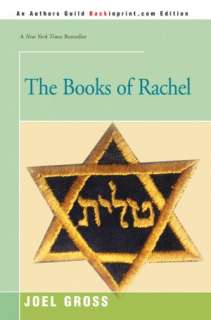   The Books Of Rachel by Joel Gross, iUniverse 