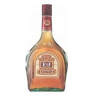  E & J Brandy 1.75L Grocery & Gourmet Food