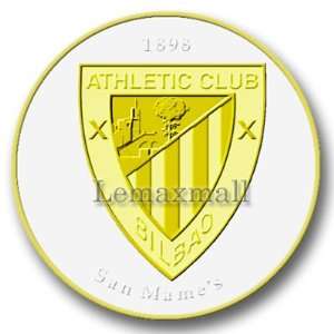  SPAIN Soccer Football Club Coin Series Athletic Bilbao FC 