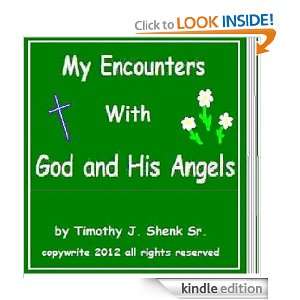 My Encounters With God and His Angels (Spirits and Us) Timothy Shenk 