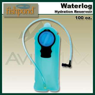 Fishpond Waterlog 100oz Hydration Reservoir Replacement 816332000645 
