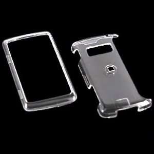 LG enV3 VX9200 Verizon Snap On Protector Hard Case Transparent Cover 