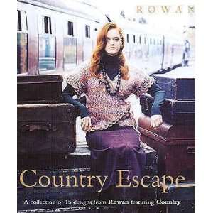  Rowan Knitting Patterns Rowan Country Escape Kitchen 