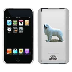  Great Pyrenees on iPod Touch 2G 3G CoZip Case Electronics