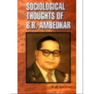   Thoughts Of B.R. Ambedkar (9788185771298) D.R. Jatava Books