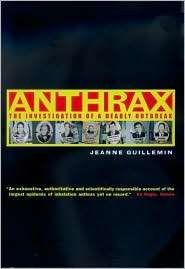 Anthrax, (0520229177), Jeanne Guillemin, Textbooks   