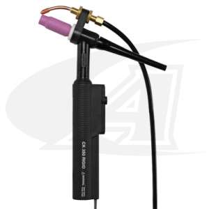 CK Water Cooled Hand Held Cold Wire Feed TIG Torch Pkg.  