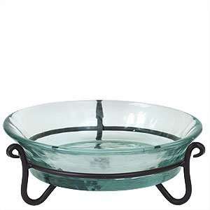  Cuban Bowl with Stand Patio, Lawn & Garden