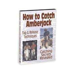  BENNETT DVD HOW TO CATCH AMBERJACK (25737) Electronics