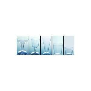  Party Basics™ 12 oz. Clear Plastic Tumblers (PI 12 