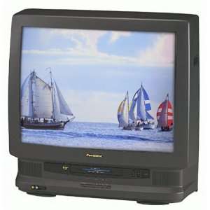  Panasonic PV M2759 27 TV/VCR Combo Electronics