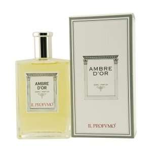  Ambre DOr Perfume for Women 3.4oz Eau De Parfum Spray 