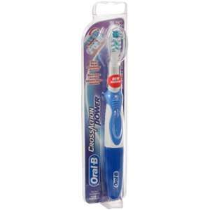 ORAL B CROSS ACTION POWER SOFT 1 EACH