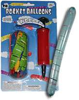   www.aquatic store/auctionpix/Toysmith/rocket_balloons_display