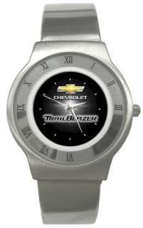 Chevrolet Trailblazer Watch FREE Worldwide Delivery  