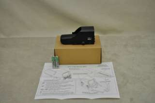 ADCO Hoss Reflex Sight NEW with Box and Manuals  Never Mounted #5 