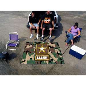  BSS   US Army Tailgater Floor Mat (5x6) Everything 