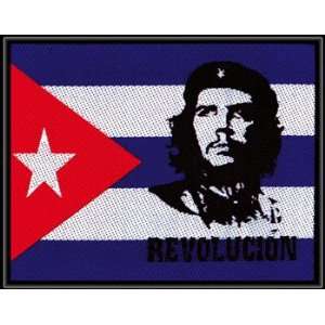 Che Guevara Guerrillero Heroico short-sleeve red T-shirt –