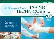 An Illustrated Guide To Taping Techniques Principles and Practice 