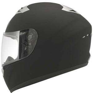  KBC VR 2R Helmet   Large/Matte Black Automotive