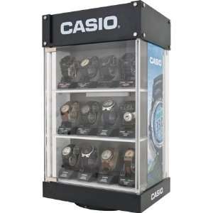  Casio 24 Piece Toc Watch Display (Display Only) Sports 