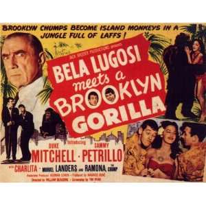   Bela Lugosi)(Duke Mitchell)(Sammy Petrillo)(Charlita)