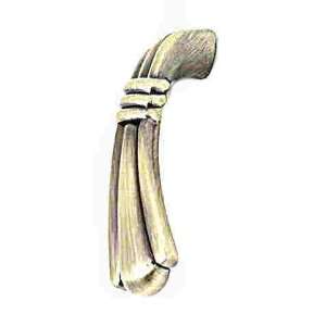  Bundled Reed Finger Pull Brushed Bronze L PN0608 BZA C 