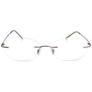  Magic Clip U M 308 Sand Eyeglasses