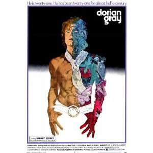 Dorian Gray (1971) 27 x 40 Movie Poster Style A 