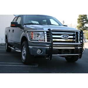 Ford Superduty 2011 Ford Superduty 350 550 Grille BLACK Guards & Bull 