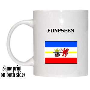    Western Pomerania (Vorpommern)   FUNFSEEN Mug 